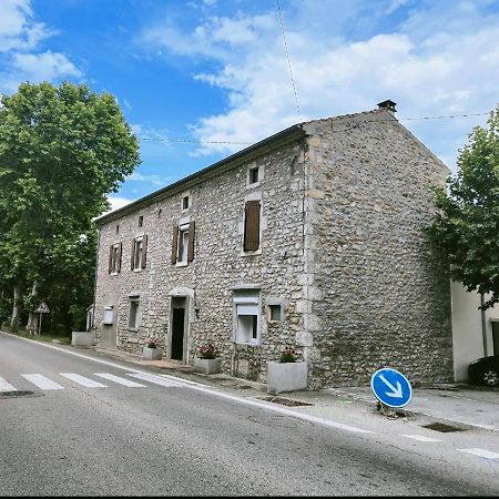 Apartamento Le Cocon De Mila Uzer  Exterior foto
