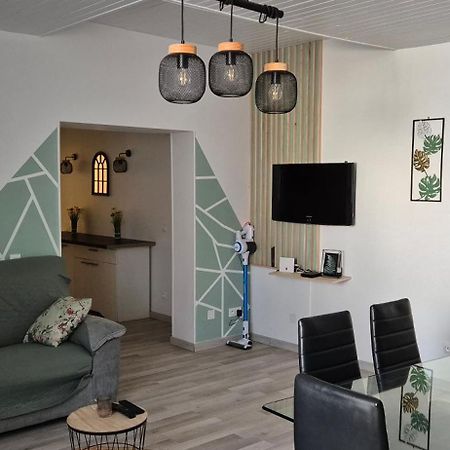 Apartamento Le Cocon De Mila Uzer  Exterior foto
