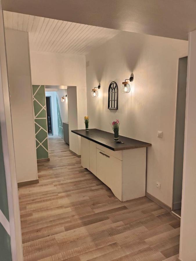 Apartamento Le Cocon De Mila Uzer  Exterior foto