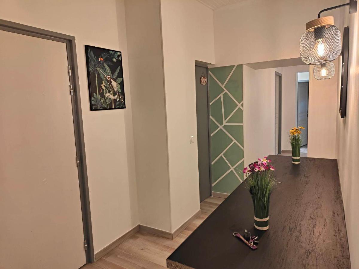 Apartamento Le Cocon De Mila Uzer  Exterior foto